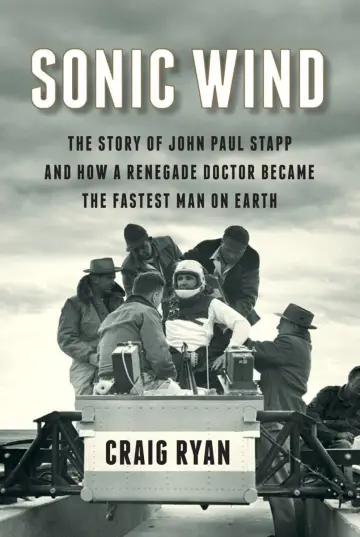 Cover of Sonic Wind