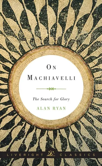 Cover of On Machiavelli