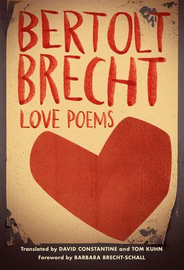 Cover of Love Poems