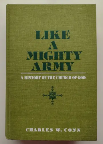 Cover of Like a Mighty Army