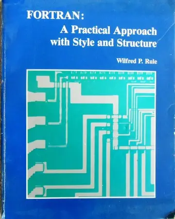 Cover of Fortran
