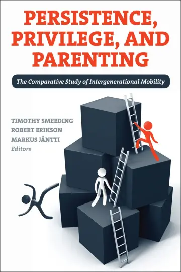 Cover of Persistence, Privilege, and Parenting