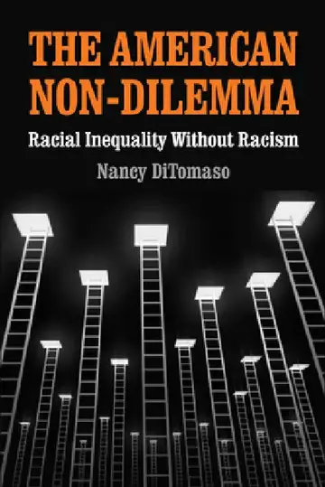 Cover of The American Non-Dilemma