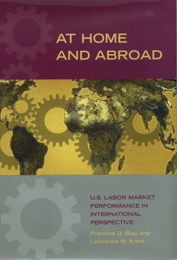 Cover of At Home and Abroad