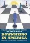 Cover of Downsizing in America
