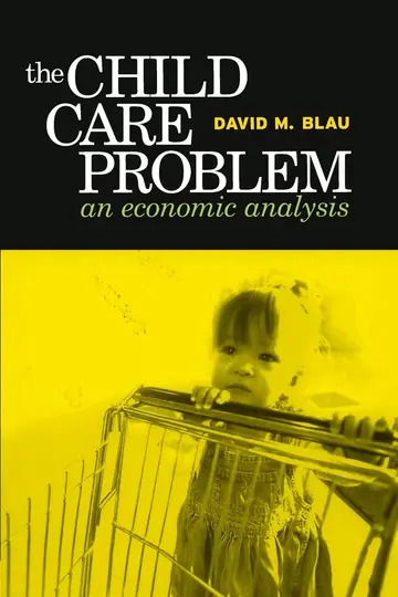Cover of The Child Care Problem