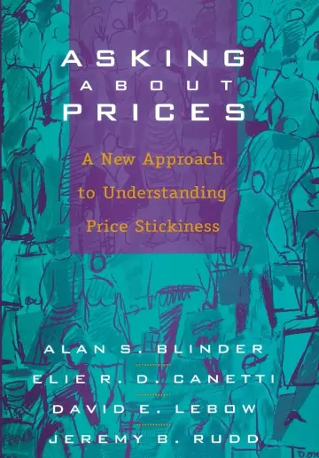 Cover of Asking About Prices