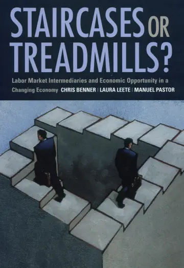 Cover of Staircases or Treadmills?