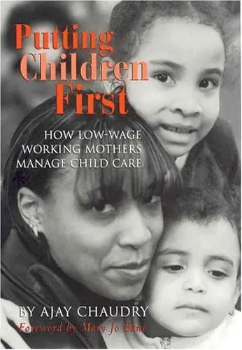 Cover of Putting Children First