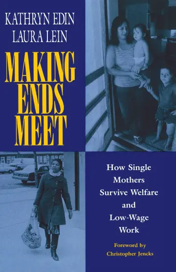 Cover of Making Ends Meet