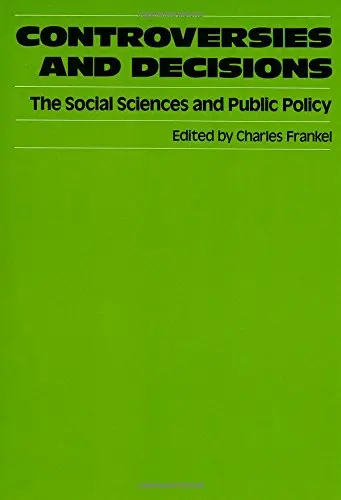 Cover of Controversies and Decisions