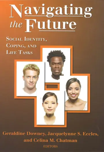 Cover of Navigating the Future