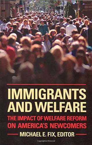 Cover of Immigrants and Welfare