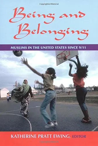 Cover of Being and Belonging