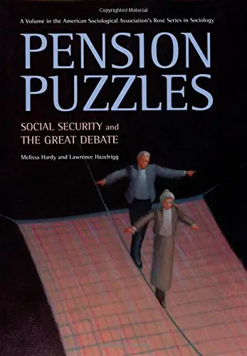 Cover of Pension Puzzles