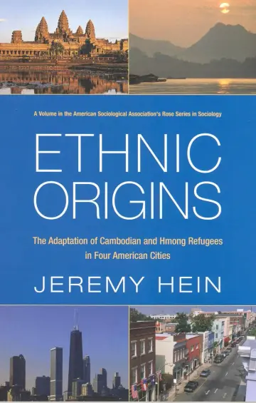 Cover of Ethnic Origins