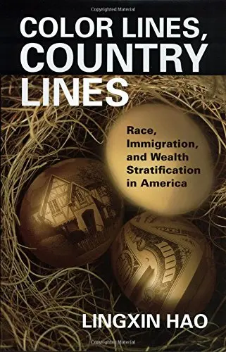 Cover of Color Lines, Country Lines