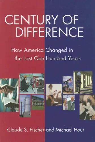 Cover of Century of Difference