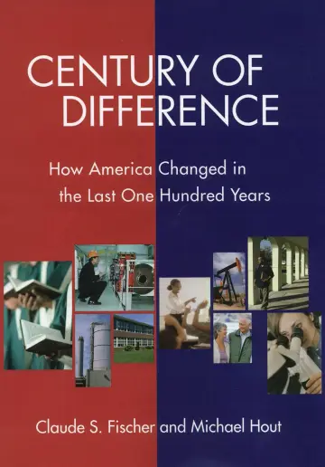 Cover of Century of Difference