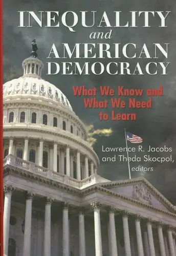 Cover of Inequality and American Democracy