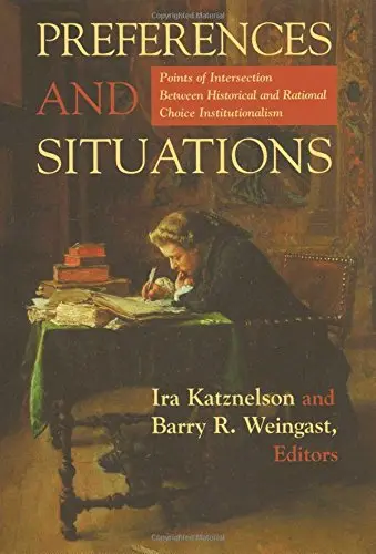 Cover of Preferences and Situations