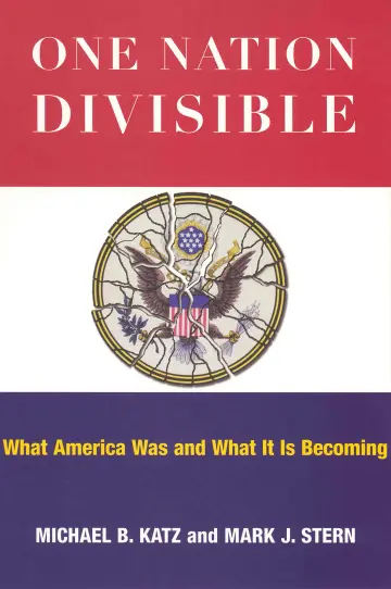 Cover of One Nation Divisible
