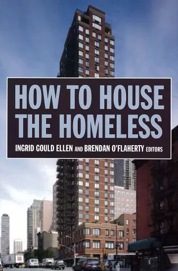 Cover of How to House the Homeless