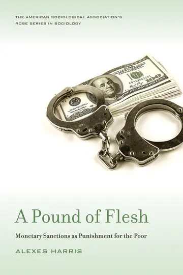 Cover of A Pound of Flesh