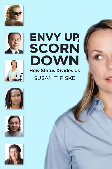 Cover of Envy Up, Scorn Down