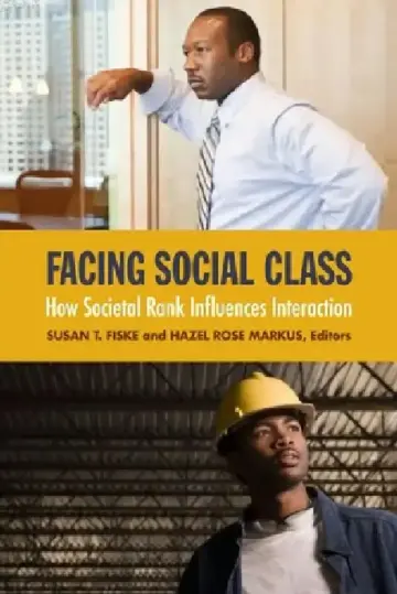 Cover of Facing Social Class