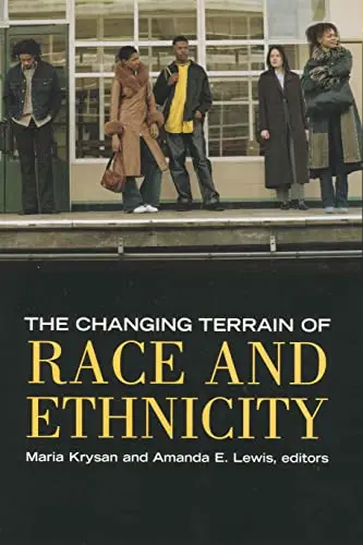 Cover of The Changing Terrain of Race and Ethnicity