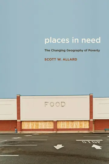 Cover of Places in Need
