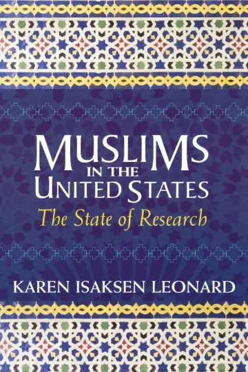 Cover of Muslims in the United States