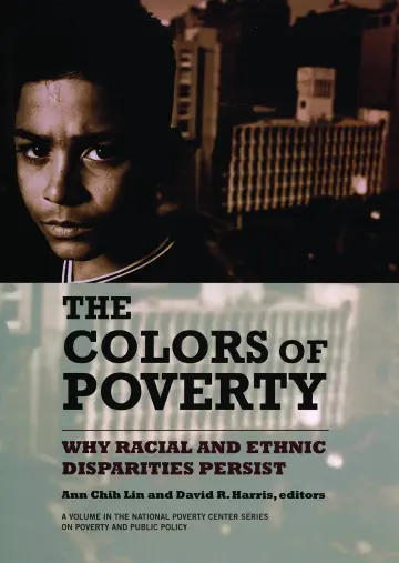 Cover of The Colors of Poverty