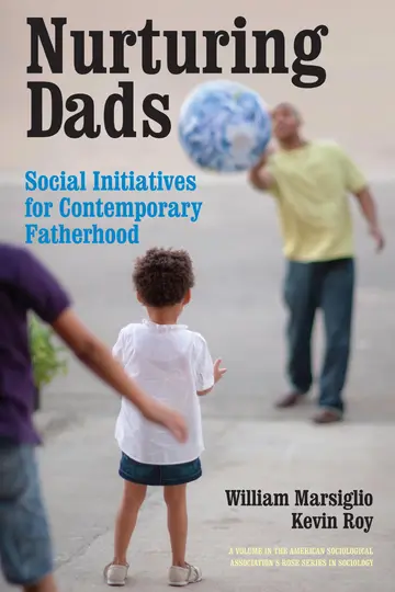 Cover of Nurturing Dads