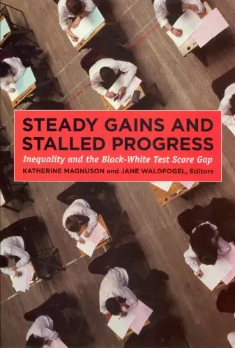 Cover of Steady Gains and Stalled Progress