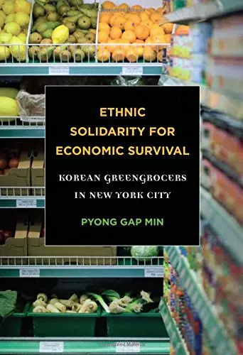 Cover of Ethnic Solidarity for Economic Survival