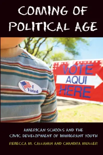 Cover of Coming of Political Age