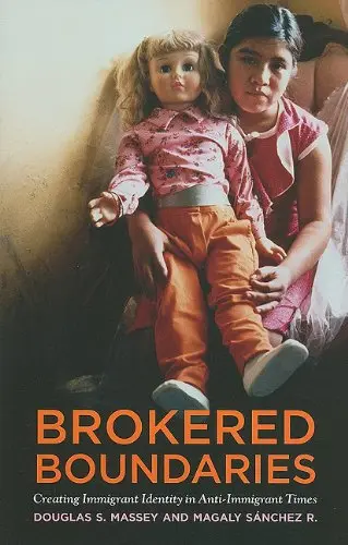 Cover of Brokered Boundaries
