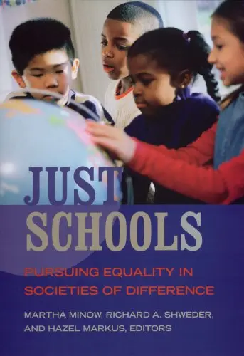 Cover of Just Schools