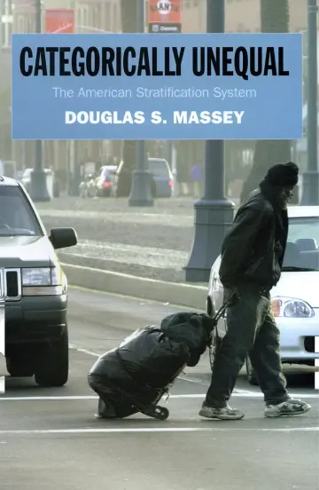Cover of Categorically Unequal