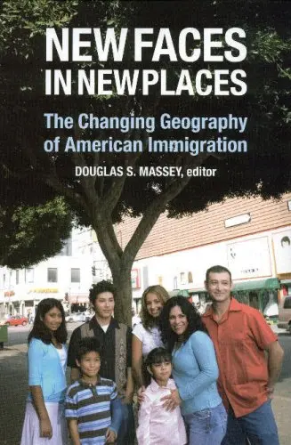 Cover of New Faces in New Places