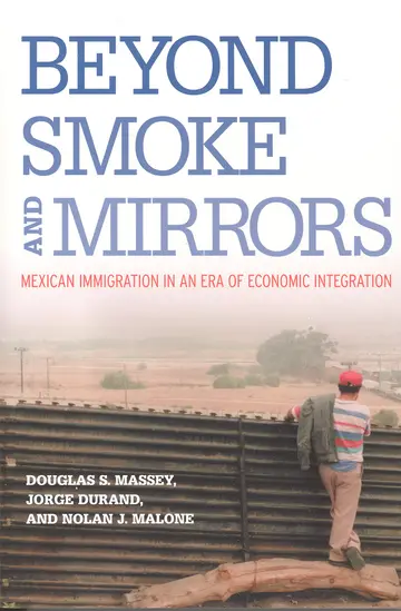 Cover of Beyond Smoke and Mirrors