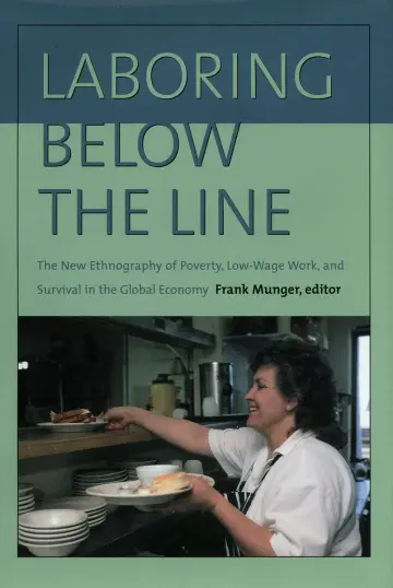 Cover of Laboring Below the Line