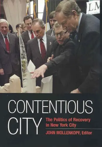 Cover of Contentious City