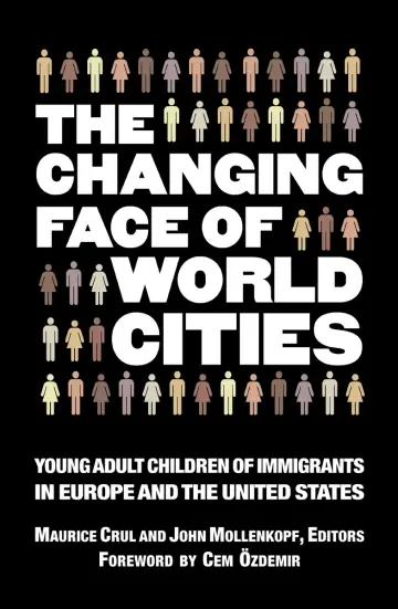 Cover of The Changing Face of World Cities