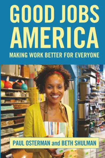 Cover of Good Jobs America