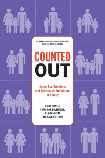 Cover of Counted Out
