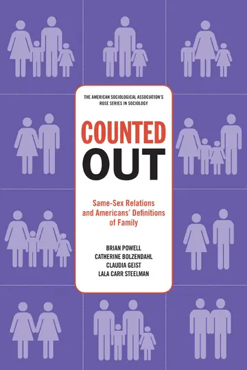 Cover of Counted Out