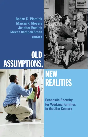 Cover of Old Assumptions, New Realities
